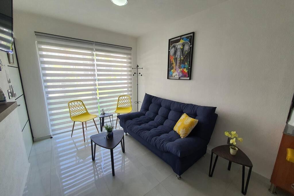 شقة Departamento De Lujo En Manzanillo, Planta Baja Frente A La Alberca المظهر الخارجي الصورة