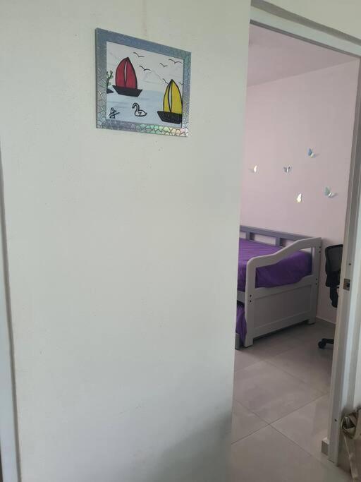 شقة Departamento De Lujo En Manzanillo, Planta Baja Frente A La Alberca المظهر الخارجي الصورة