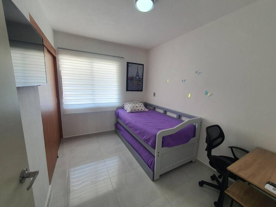 شقة Departamento De Lujo En Manzanillo, Planta Baja Frente A La Alberca المظهر الخارجي الصورة